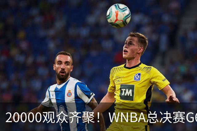20000观众齐聚！WNBA总决赛G6下午热力开打